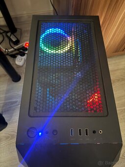 Alza GameBox Ryzen RTX3060 - 4