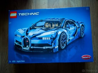 LEGO Technic Bugatti Chiron 42083 - 4