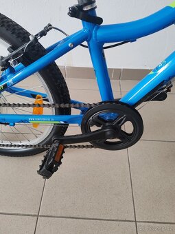 Prodám dětské horské kolo vel.20 - 4