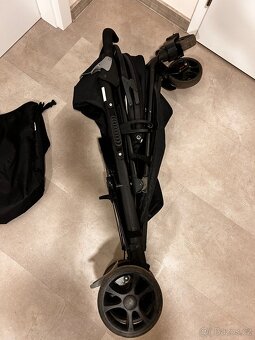 Kočárek golfky Joie - 4