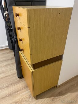 Peřináč a komody - 4