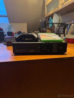 XBOX One 500 GB - 4