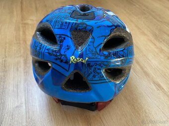 Detska Helma GIRO Rascal - 4