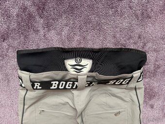 Bogner FIRE+ICE lyžařské kalhoty vel.32 šedá barva - 4