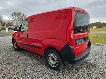Fiat Doblo 1.4 70kW benzin, Klima - 4
