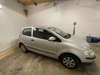 VW Fox 1.4i - 4