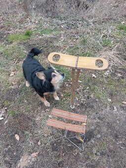 Rybářská hůl- židle,  stolicka - 4