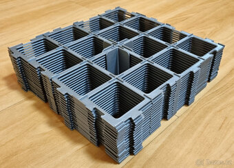 Karak - insert včetně mřížek (neobsahuje samotnou hru) - 4