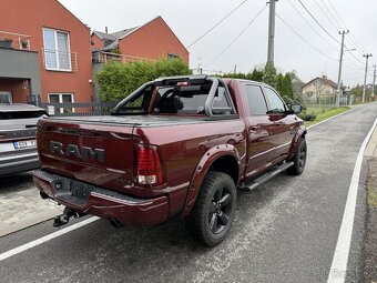 Rozšiřovací lemy Ram 1500DS-DT - 4