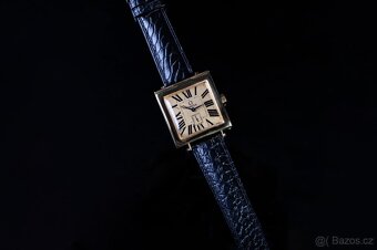 Starožitné švýcarské hodinky OMEGA ART DÉCO 1935 - 4