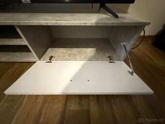 Obývací stěna-půl roku stará - 4