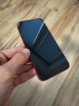 iPhone 13 128gb RED - 4