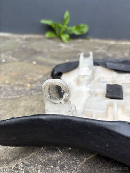 Přední sedlo, Suzuki Gsxr 600/750 k6,k7, 2006,2007 - 4