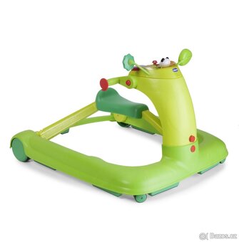 Kvalitní chodítko 3 v 1 Chicco - 4