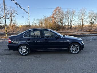 Bmw E46 330xd manuál facelift. - 4