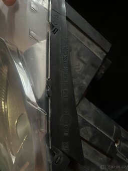 vw eos přední světla H7 - 4