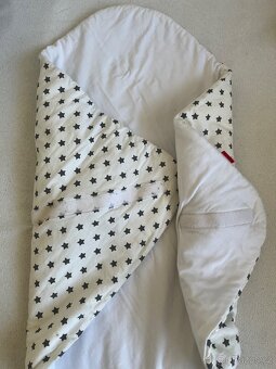 Zavinovačka na suchý zip - 4