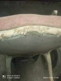 Zámecké křeslo - 4