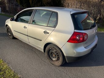 Prodám ND VW Golf V - 4