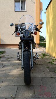 Yamaha XV 750 Virago - 4