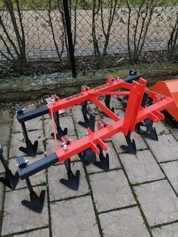 Kultivátor za malotraktor ZTK 110-165 cm - 4
