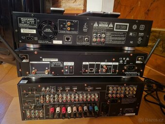 Marantz cinema set - 4