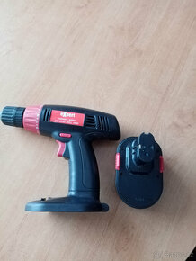 Aku šroubovák Expert 18 voltů - 4