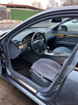 Mercedes e280 w211 - 4