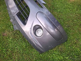 přední nárazník citroen C3 - 4