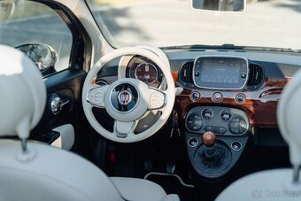 Fiat 500C RIVA LIMITED EDITION - 4