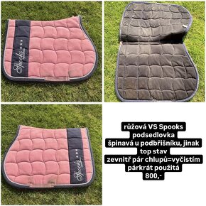 Prodám více věcí na koně - 4