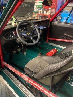 Škoda 130RS závodní - 4