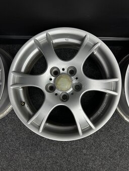 Alu Rial 5x114,3 16” - 4