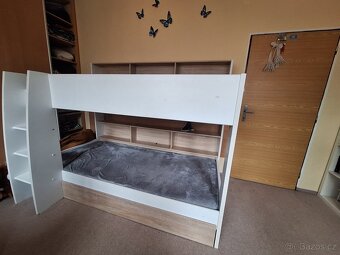 Daruji za odvoz dvě patrové postele - 4