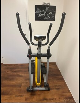 eliptický Trenažér (orbitrek) značky Orbitrek Magnetic. - 4