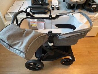 Bugaboo Fox 3 trojkombinace - 4