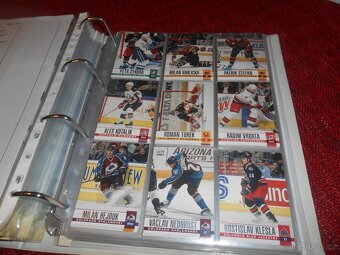 lHOKEJOVÉ KARTIČKY - 4