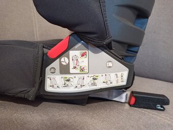 Autosedačka Britax Römer Discovery SL 9-36 kg - 4