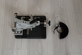 Stojan na úhlovou brusku - 4