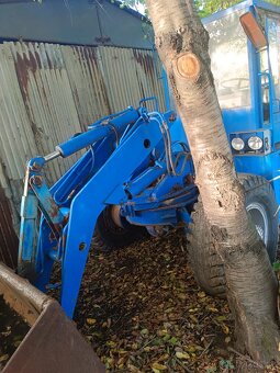 Un 053 nakladač + podkop - 4