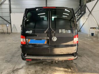 VW T5 Transporter 2.0 TDI 103kW,DSG,6.Míst,Xenon. - 4