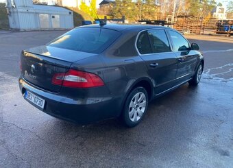 Prodam superb 2 1.9 tdi 77kw - 4