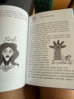 Kniha České dějiny očima psa - 4