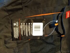 montérky lacláče - 4