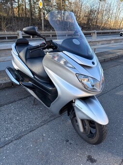 Yamaha Majesty 400 - 4