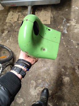 Jawa Pionyr maska - 4