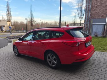 FORD FOCUS 1.0i 92kW EcoBoost Model 2020 - 4