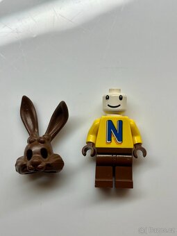 Lego Nesquik 4051-1 - 4