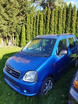 Suzuki Wagon 1.3 - 4
