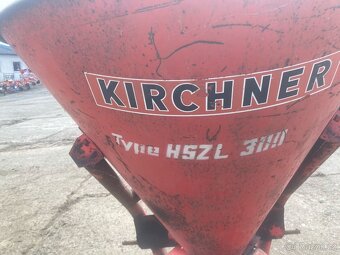 Rozmetadlo Kirchner bez náhonu - 4